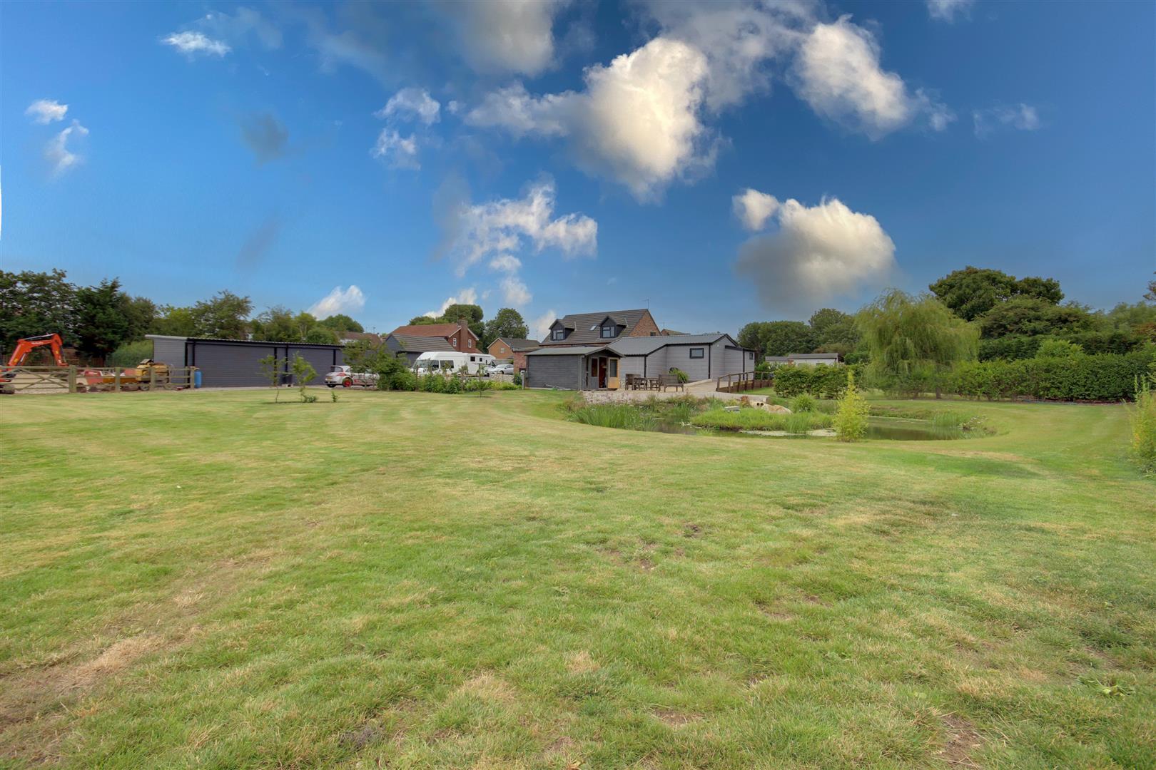 Berry Close, Hornsea Burton Road, Hornsea